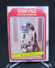 1980 TOPPS STAR WARS #7 R2-D2 ESB CARD Decent Shape #6