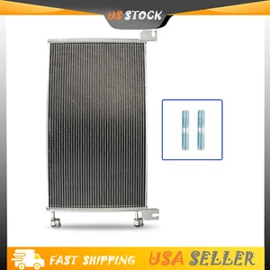 New AC Condenser for Chevy Silverado Series 4.3L 4.8L 5.3L 6.0L 20913751 - Picture 1 of 12