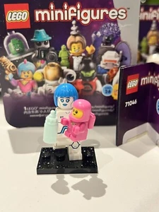 Lego Minifiguren Serie 26 71046 Space Android Krankenschwester - Bild 1 von 1