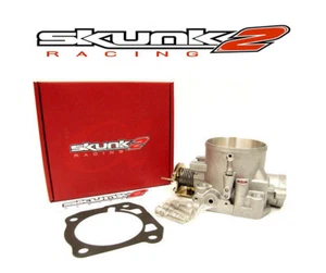 Cuerpo acelerador SKUNK2 70 mm Alpha Civic CRX Del Sol Prelude Integra 309-05-1050 - Imagen 1 de 6