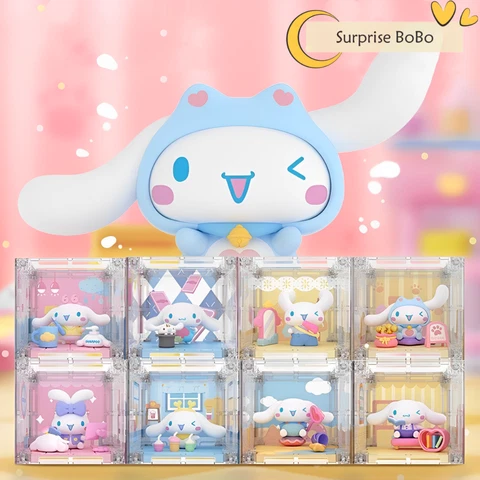 MOETCH Sanrio Cinnamoroll Plan of Weekend Series Blind Box Unopened Inner Bag Cover