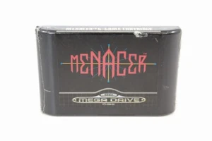 Menacer - SEGA Mega Drive [PAL] WITH WARRANTY - Bild 1 von 2