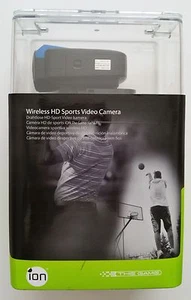 iON The Game Camcorder Wireless HD Sports Camera - Brand New - Free Shipping - Picture 1 of 4