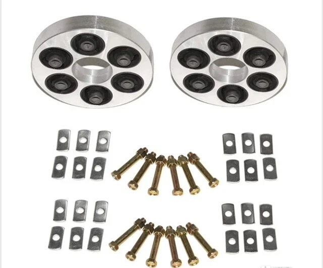 2 DRIVE SHAFT COUPLING W/14MM FOR TOYOTA PREVIA 2WD (1994-97) W/OUT SUPERCHARGED - image 1 of 1