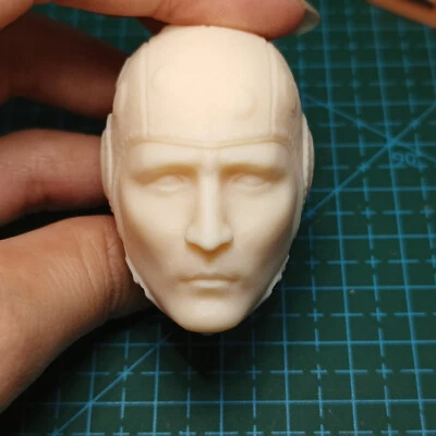 1:6 Abner Krill David Head Sculpt Carved For 12" Male Action Figure Body Toys - Image 1 of 4