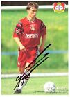 Bayer Leverkusen Niko Kovac 1997 98 Autogrammkarte 1223