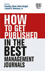 How To Get Published In The Best Management Journa