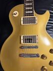 Tokai 1978 LS-50 Les Paul Electric Guitar Gold Top with Hard case