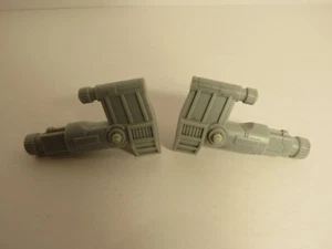 Side Cheek Guns Imperial AT-AT Star Wars Legacy 2010 Replacement Parts OEM - Picture 1 of 5
