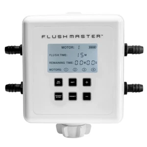 Flushmaster Outboard Flushing System - 4 Outlet w/Four 15' Hose Kits - Bild 1 von 2