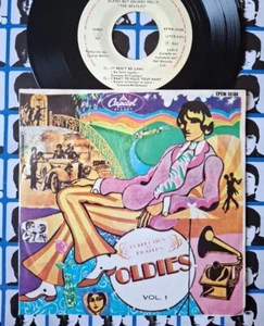 Beatles EP A Collection Of Oldies Vol 2 Mexico Vinyl 7" 45 - Picture 1 of 8