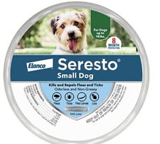 Bayer 81857944 Seresto Flea and Tick Small Dog Collar