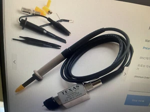 03/      1PCS  Texas TX6150: Oscilloscope Probe 10x 500mhz max.600Vp - Picture 1 of 5