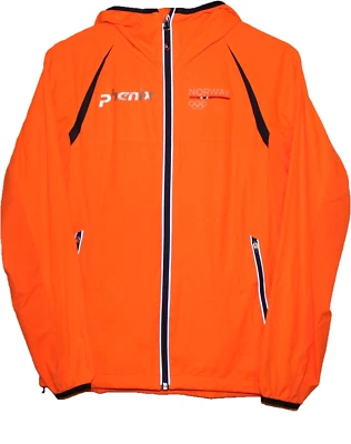 2004 ATHENS Olympic games NORWAY JACKET Women PHENIX size S Track suit NORGE - Image 1 of 4