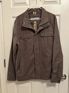 Men’s Marc New York Lightweight Zip Front Jacket.. Size L - Picture 1 of 5