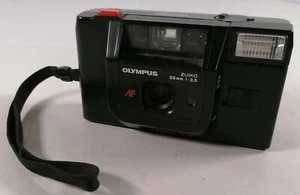 Macchina fotografica vintage Olympus Trip AF - obiettivo Zuiko, 35 mm punta e scatta - Foto 1 di 11
