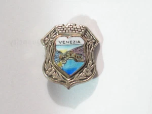 Pin esquí Venecia Italia - Imagen 1 de 5