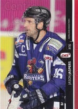 2016-17 German DEL Basic #374 Jason Jaspers