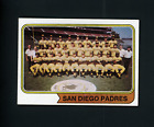 San Diego Padres 1974 Topps Team Card - Dave Winfield #226 NM