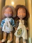 Vintage 1976 Knickerbocker KTC Holly Hobbie Friend Lot