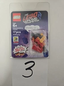 LEGO 2018 San Diego Comic Con Exclusive Apocalypseburg Unikitty Minifigure - Picture 1 of 2