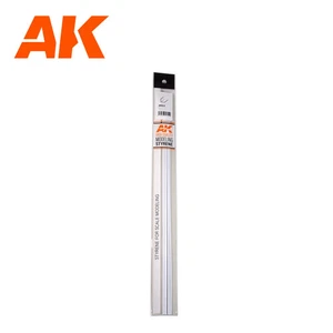 AK Interactive - Angle 1.50 x 1.50 x 350mm - Styrene Strip - Picture 1 of 3
