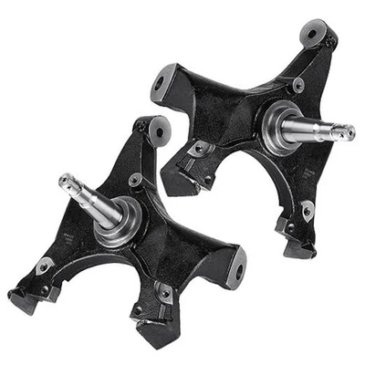 Kit de husillos de descenso delanteros de 2" para Chevy C1500 2x2 1988 1989 1990 1991  Foto 1 de 4