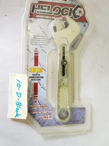 Helock 8" Adjustable Wrench Helix Slide - Picture 1 of 3