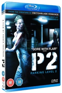 P2 (Blu-ray) Grace Lynn Kung Rachel Nichols Miranda Edwards Paul Sun-Hyung Lee - Picture 1 of 1