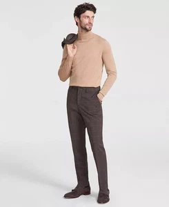 HUGO by Hugo Boss Men's Modern-Fit Solid Separate Pants SZ 30R - Picture 1 of 4