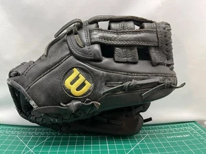 "Guante de béisbol Wilson A600 11 3/4"" A2472 Rt lanzamiento a mano" - Imagen 1 de 8