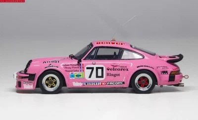 Porsche 934 No 70 Le Mans 24H 1981 в масштабе 1:43 от Spark - Изображение 1 из 2