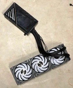 Gigabyte Aorus Xtreme Waterforce - Wasserkühler für Grafikkarte - Bild 1 von 5