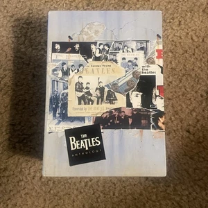 The Beatles: Anthology Complete Series (DVD 1995, 5-Disc Box Set) Sehr Gut! - Bild 1 von 3