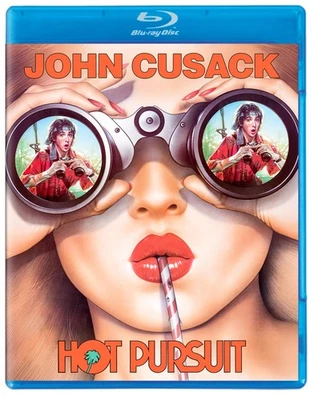 Hot Pursuit (Blu-ray) John Cusack Steven Lisberger Robert Loggia Jerry Stiller - Image 1 of 2