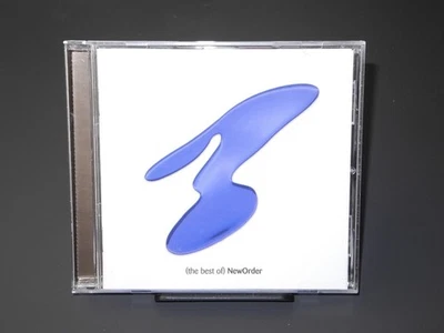 new order cd - the best of - Bild 1 von 2