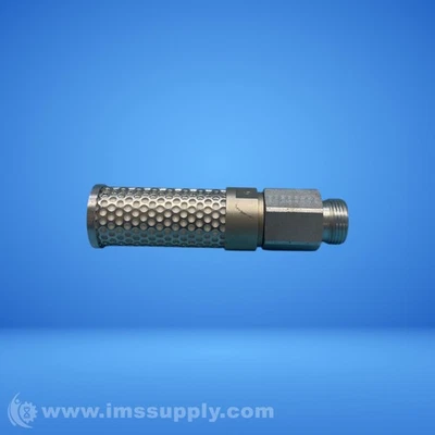 Silenciador AN SMC INA-25-77S-XG 3164 Foto 1 de 4