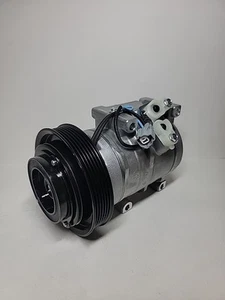 2003-2006 MDX, 2005-2007 Odyssey, 2005-2008 Pilot OEM Reman A/C Compressor - Picture 1 of 6