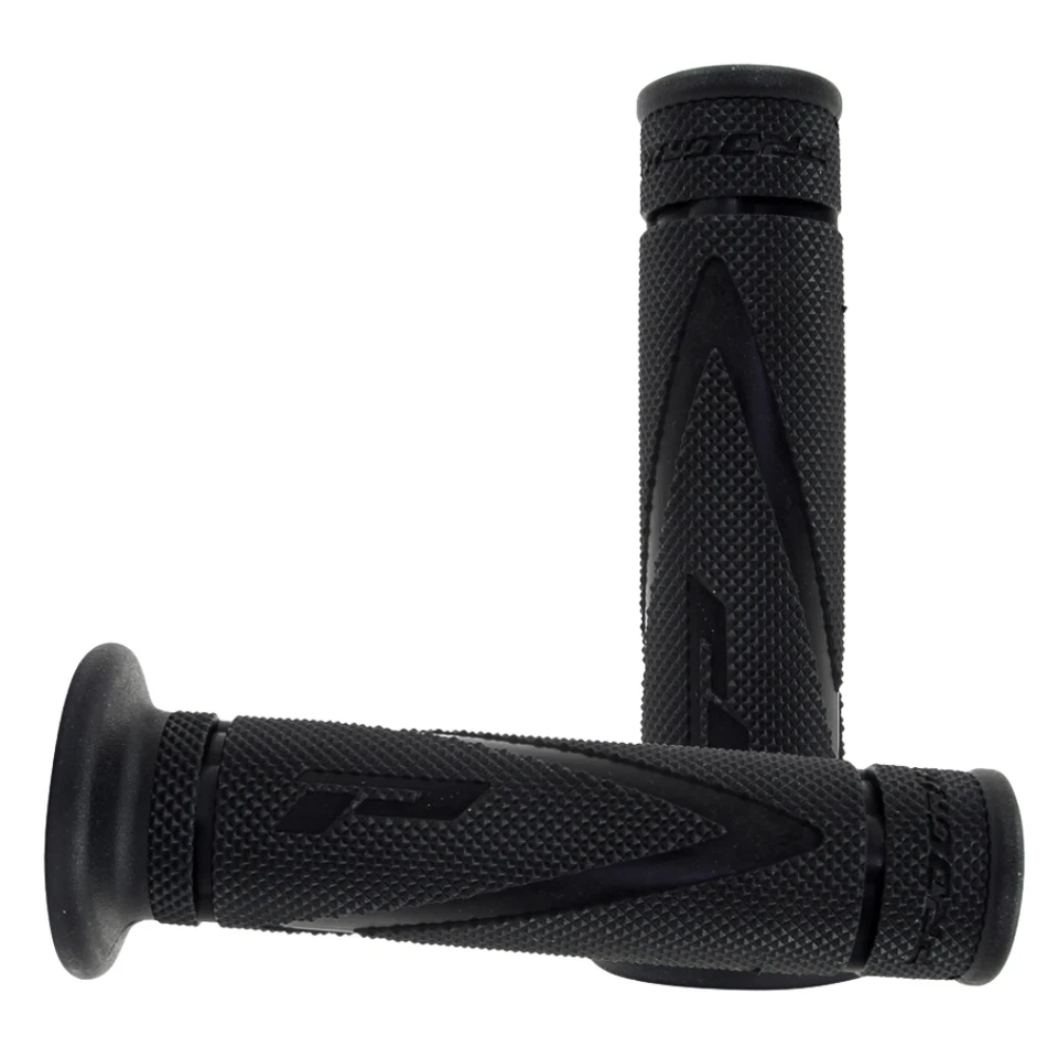 Progrip Black Single Density 837 Racing Compound Open Grips - image 1 of 1