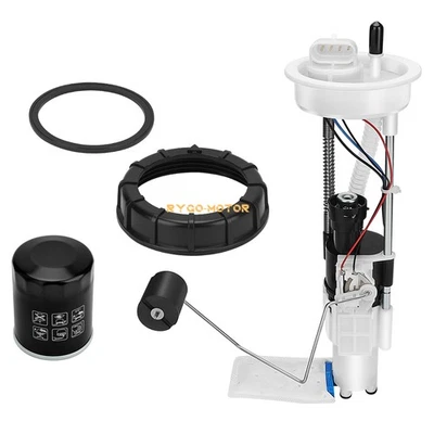 Conjunto de bomba de combustible y filtro de aceite para Polaris Ranger 570 900 1000 47-1010 Foto 1 de 4