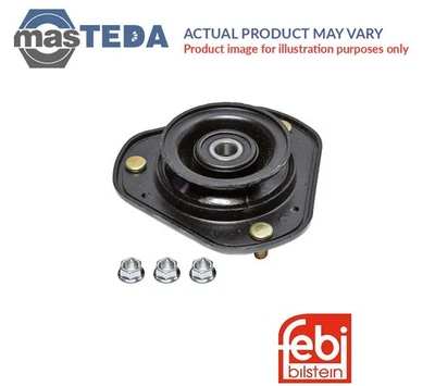 194492 TOP STRUT MOUNTING CUSHION SET FRONT RIGHT LEFT FEBI BILSTEIN NEW - Image 1 of 4