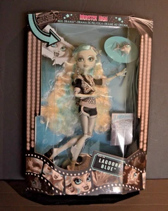 Monster High Carrete Drama Muñeca Azul Lagoona 2022 - Imagen 1 de 6