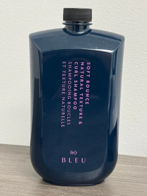 Champú R+Co Bleu Soft Bounce textura natural y rizos 33,8 oz Foto 1 de 1