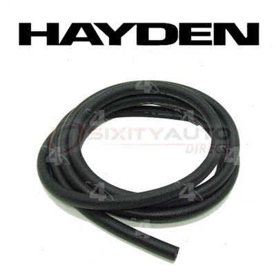 Hayden Engine Oil Cooler Hose Assembly for 1993-1997 Honda Civic del Sol - gw Foto 1 de 4