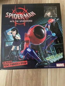 Figura de acción Sentinel Spider-Man Spider-Verse Penny Parker y SP//dr [Excelente] - Imagen 1 de 24