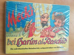 MECKI BEI HARUN AL RASCHID / 1.Auflage - Buch von 1961 Hammerich & Lesser - Picture 1 of 5