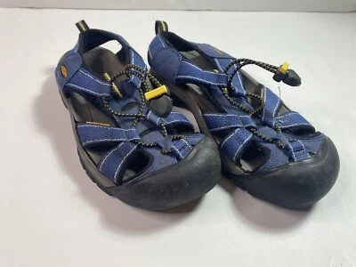 Keen Women Newport H2 Sport Sandals Hiking Trail Water Shoes Blue Size 6 - Image 1 of 4