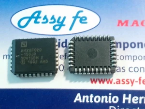 AM28F020-150JC IC-PLCC32 NOR FLASH 256K x 8 28F020 AM 28F020-150 JC AMD - Imagen 1 de 1