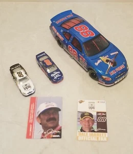 Dale Jarrett #88 3 - Die Cast Cars- Air Force 1:24; UPS+Ford QC 1:64 ***NICE*** - Picture 1 of 8