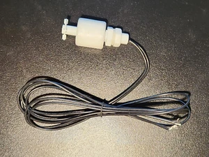 [3 PACK] Mini Float Switch - Water Level Sensor - 24 VDC - 50mA  - 2 Wire - Picture 1 of 2